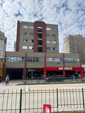 Conjunto Comercial para locacao no Portao em Curitiba com 111m² por R$ 4.875,00