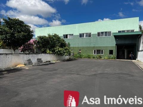 Barracão para locacao no Boqueirao em Curitiba com 475m² por R$ 15.000,00