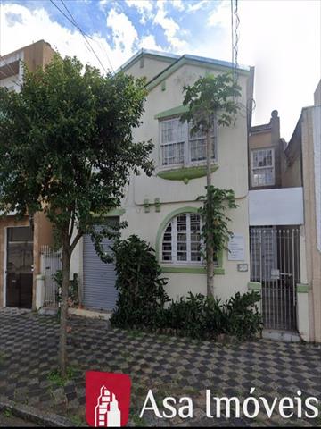 Residência para venda no Reboucas em Curitiba com 262m² por R$ 762.000,00
