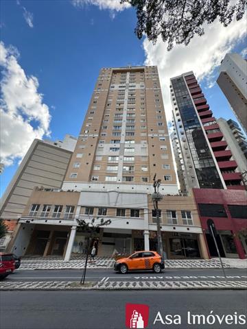 Apartamento para locacao no Agua Verde em Curitiba com 145m² por R$ 7.250,00