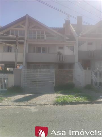 Residência para venda no Hugo Lange em Curitiba com 254,86m² por R$ 1.190.000,00