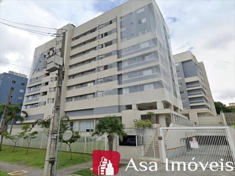 Apartamento para locacao no Cabral em Curitiba com 61m² por R$ 4.000,00