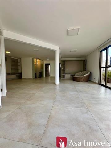 Cobertura para venda no Bigorrilho em Curitiba com 213,87m² por R$ 1.600.000,00