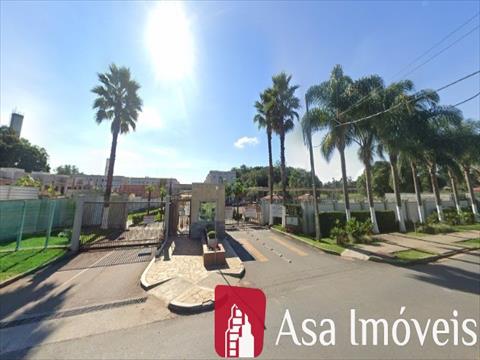 Apartamento para venda no Costeira em Araucaria com 46m² por R$ 220.000,00