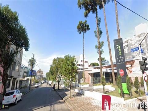 Terreno para venda no Centro em Curitiba com 220m² por R$ 662.000,00
