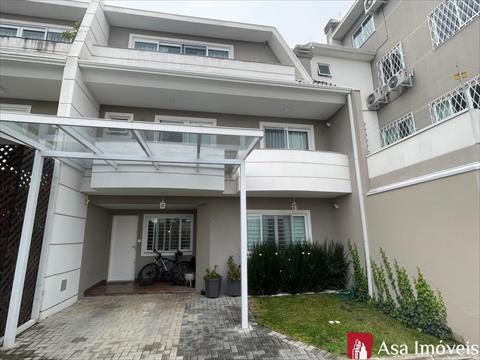 Casa de Condomínio para venda no Santa Felicidade em Curitiba com 188,88m² por R$ 1.250.000,00