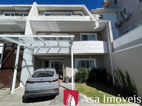 Casa de Condomínio para venda no Santa Felicidade em Curitiba com 188,88m² por R$ 1.350.000,00
