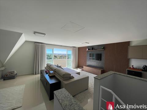 Casa de Condomínio para venda no Santa Felicidade em Curitiba com 188,88m² por R$ 1.350.000,00
