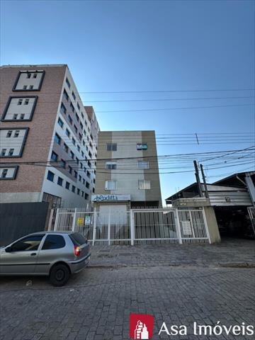 Cobertura para locacao no Reboucas em Curitiba com 106,75m² por R$ 3.500,00