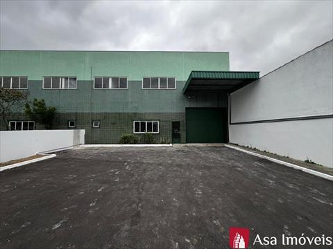 Barracão para locacao no Boqueirao em Curitiba com 475m² por R$ 15.000,00