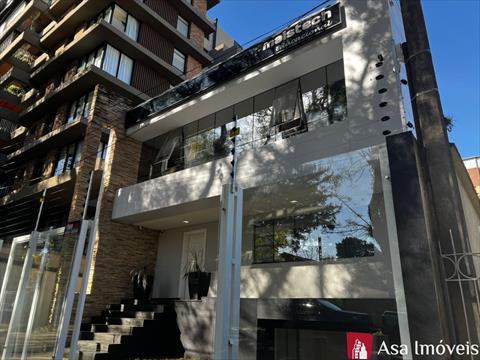 Casa Comercial para venda no Ahu em Curitiba com 430m² por R$ 3.300.000,00