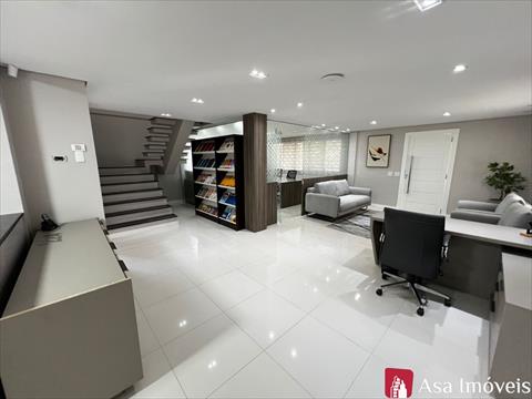 Casa Comercial para venda no Ahu em Curitiba com 430m² por R$ 3.300.000,00