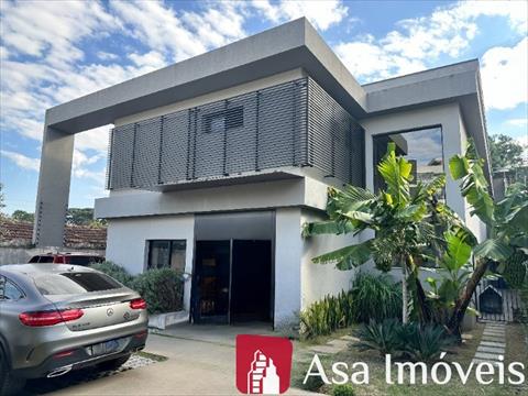 Residência para venda no Seminario em Curitiba com 410m² por R$ 4.300.000,00
