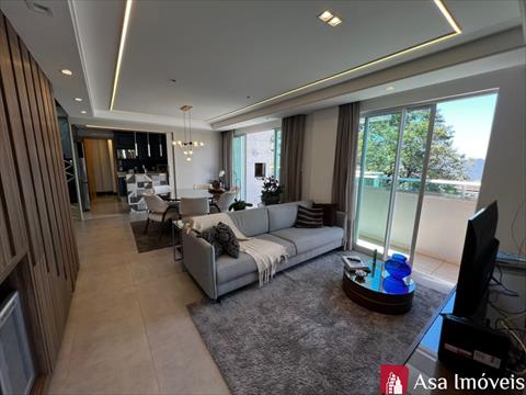 Apartamento para venda no Sao Francisco em Curitiba com 245,93m² por R$ 2.400.000,00