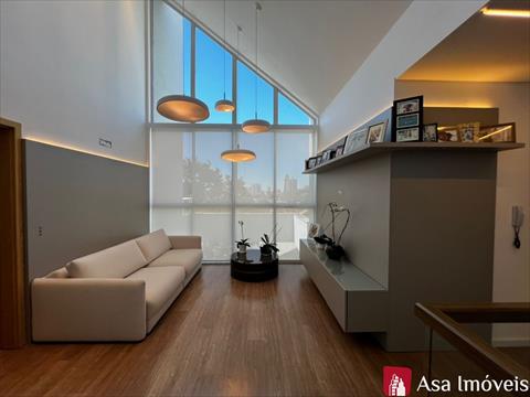 Apartamento para venda no Sao Francisco em Curitiba com 245,93m² por R$ 2.400.000,00