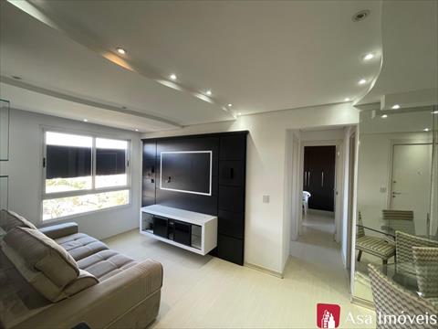 Apartamento para venda no Santa Quiteria em Curitiba com 57,2m² por R$ 490.000,00