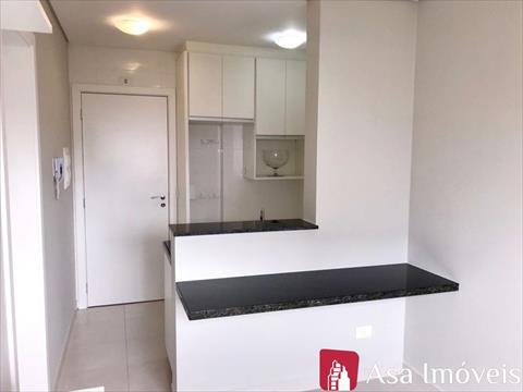 Apartamento para venda no Sao Francisco em Curitiba com 27,69m² por R$ 300.000,00