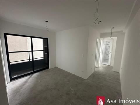 Apartamento para venda no Agua Verde em Curitiba com 52,94m² por R$ 475.000,00