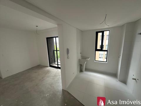 Apartamento para venda no Agua Verde em Curitiba com 56,49m² por R$ 483.000,00