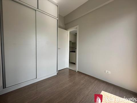 Apartamento para venda no Centro em Curitiba com 27,69m² por R$ 300.000,00