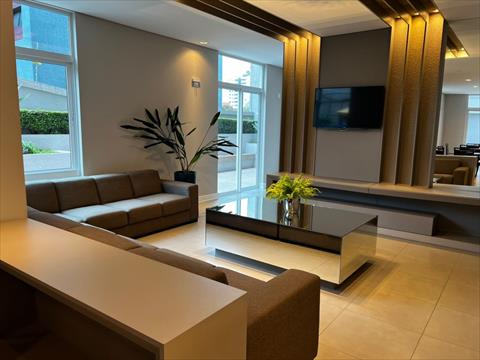 Apartamento para venda no Centro em Curitiba com 68m² por R$ 900.000,00