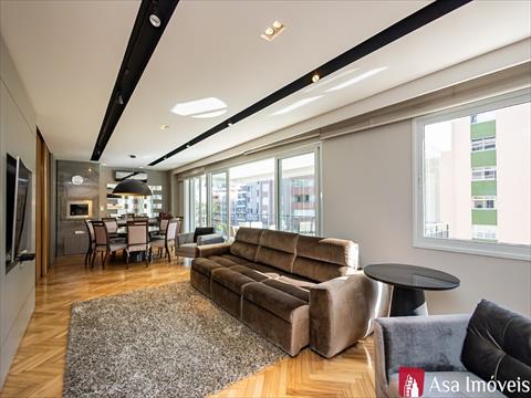 Apartamento para venda no Batel em Curitiba com 241m² por R$ 3.990.000,00