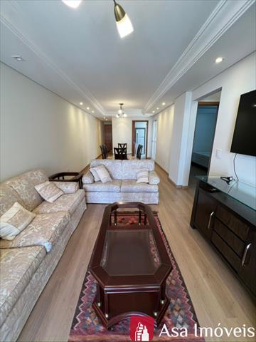 Apartamento para locacao no Batel em Curitiba com 113,26m² por R$ 5.625,00