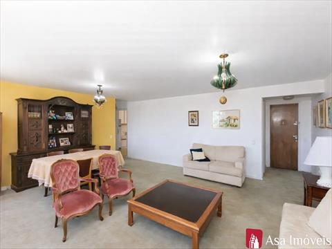 Apartamento para venda no Alto da Rua XV em Curitiba com 172,71m² por R$ 800.000,00