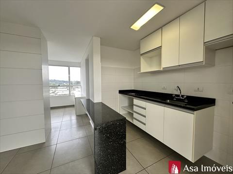 Apartamento para locacao no Prado Velho em Curitiba com 35m² por R$ 2.125,00