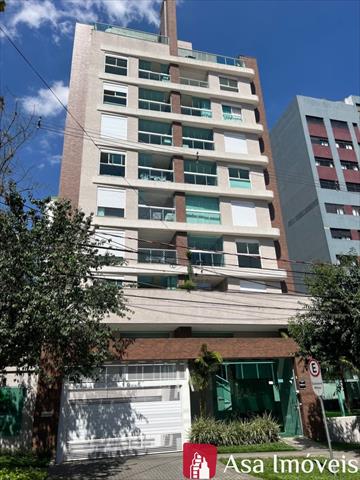 Apartamento para venda no Centro em Curitiba com 68m² por R$ 900.000,00