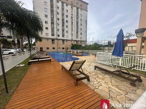 Apartamento para locacao no Guaira em Curitiba com 68m² por R$ 3.500,00