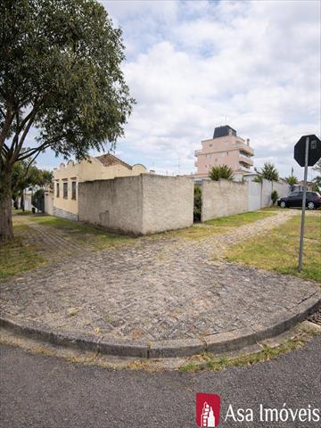 Terreno para venda no Parolin em Curitiba com 1.106m² por R$ 2.400.000,00