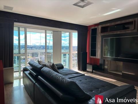 Apartamento para venda no Ecoville em Curitiba com 240m² por R$ 3.600.000,00