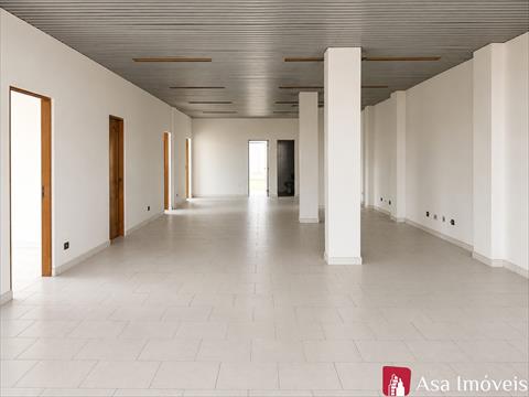 Loja para locacao no Reboucas em Curitiba com 500m² por R$ 21.600,00