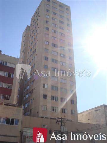 Apartamento para locacao no Centro em Curitiba com 41,6m² por R$ 2.062,50