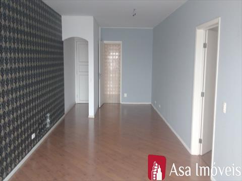 Apartamento para locacao no Batel em Curitiba com 166,7m² por R$ 4.375,00