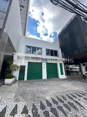 Loja para locacao no Alto da Gloria em Curitiba com 600m² por R$ 16.875,00