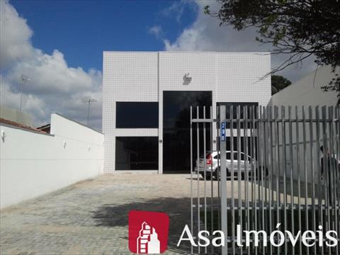 Loja para locacao no Hauer em Curitiba com 360m² por R$ 18.750,00