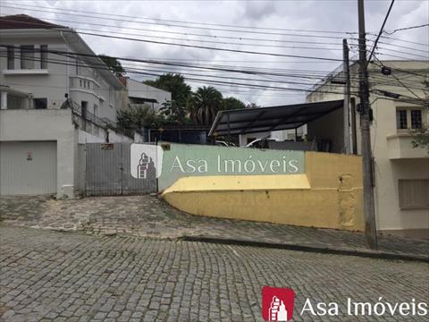 Terreno para venda no Centro em Curitiba com 441m² por R$ 815.000,00