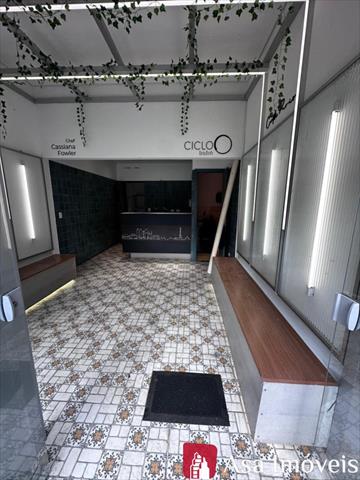 Loja para locacao no Sao Francisco em Curitiba com 40m² por R$ 1.875,00