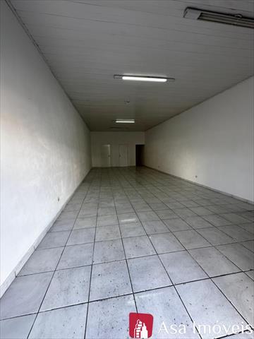 Loja para locacao no Reboucas em Curitiba com 80m² por R$ 2.000,00