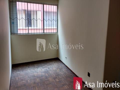 Apartamento para locacao no Agua Verde em Curitiba com 71m² por R$ 2.125,00