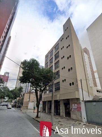 Conjunto Comercial para locacao no Centro em Curitiba com 247m² por R$ 5.000,00