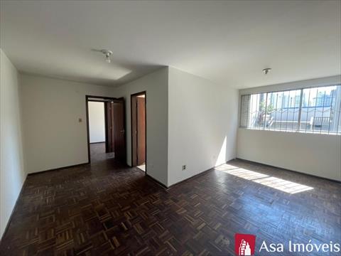 Apartamento para locacao no Agua Verde em Curitiba com 71m² por R$ 1.875,00