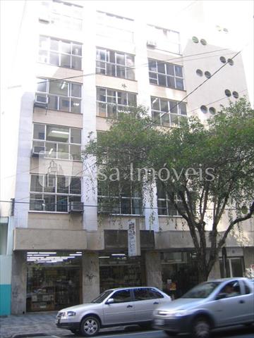 Conjunto Comercial para locacao no Centro em Curitiba com 247,5m² por R$ 4.375,00