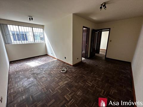 Apartamento para locacao no Agua Verde em Curitiba com 70m² por R$ 1.875,00