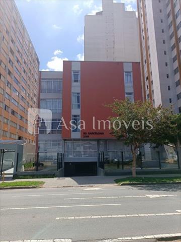 Apartamento para locacao no Reboucas em Curitiba com 115m² por R$ 2.375,00
