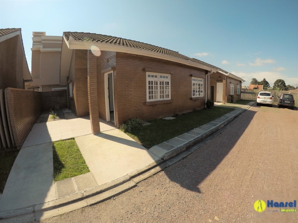 Casa Residencial para locacao no Boqueirao em Curitiba com 78m² por R$ 2.200,00