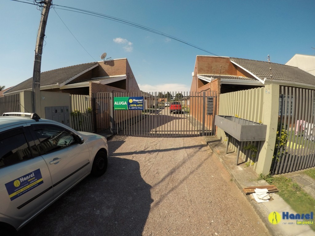 Casa Residencial para locacao no Boqueirao em Curitiba com 78m² por R$ 2.200,00