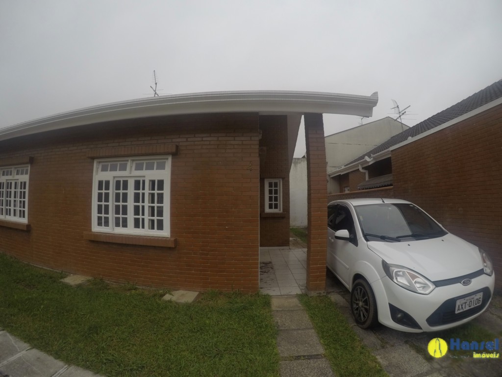 Casa Residencial para locacao no Boqueirao em Curitiba com 78m² por R$ 2.200,00